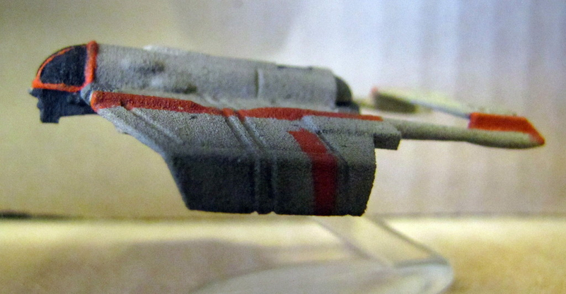 Illustration for article titled Shapeways Haul 3: Rebels and Spacers and Mercs, Oh My!